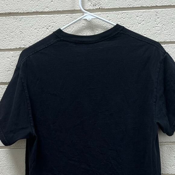 Death Row Black Tee size M - Picture 5 of 8